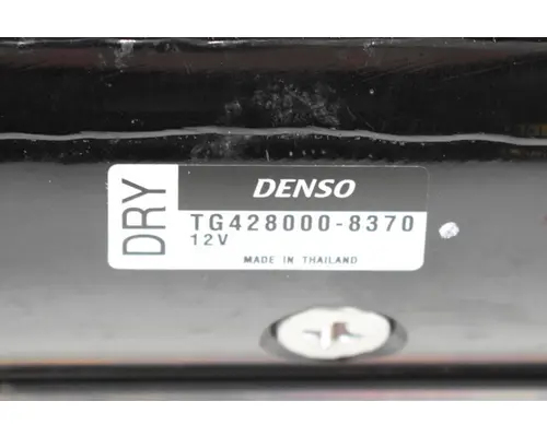 DENSO  Starter Motor
