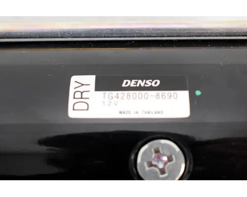 DENSO  Starter Motor