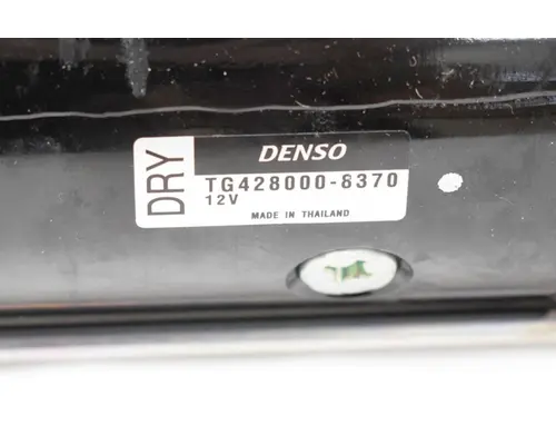 DENSO  Starter Motor