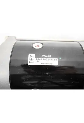DENSO  Starter Motor