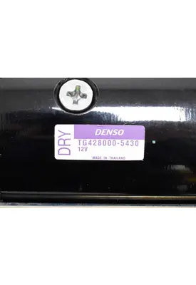 DENSO  Starter Motor