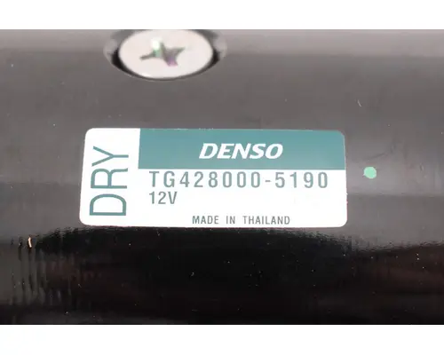 DENSO  Starter Motor