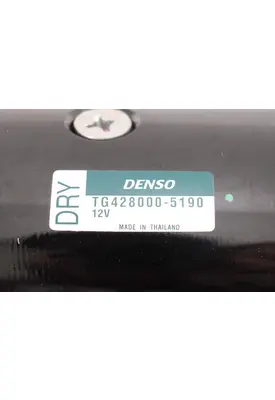 DENSO  Starter Motor