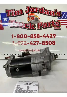 DENSO  Starter 