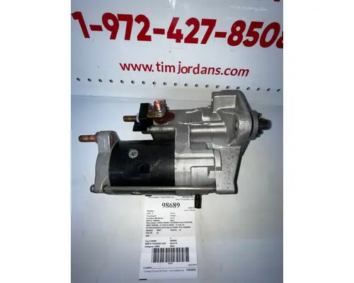 DENSO  Starter 