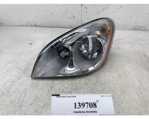DEPO 08-33G-1102L Headlamp Assembly