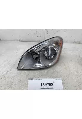 DEPO 08-33G-1102L Headlamp Assembly