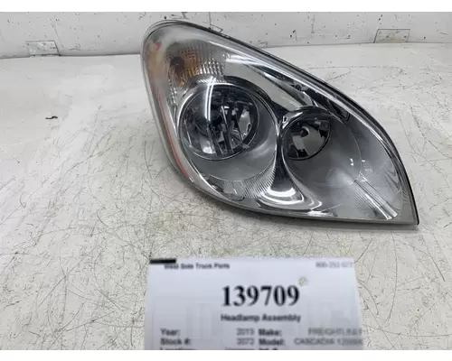 DEPO 08-33G-1102R Headlamp Assembly