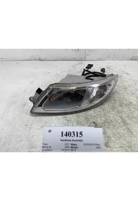 DEPO 33A-1101L-AS Headlamp Assembly