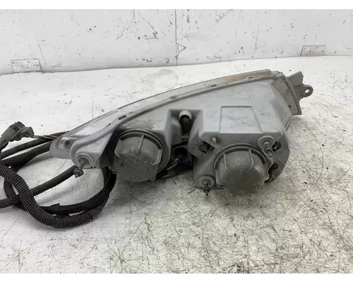 DEPO 33A-1101L-AS Headlamp Assembly