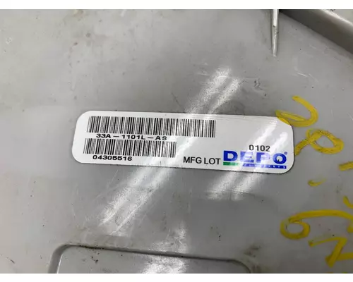 DEPO 33A-1101L-AS Headlamp Assembly