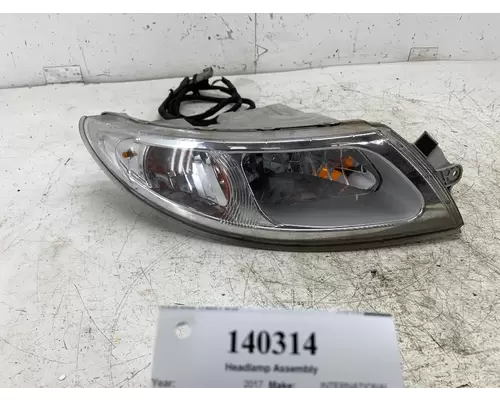 DEPO 33A-1101R-AS Headlamp Assembly