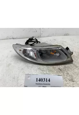 DEPO 33A-1101R-AS Headlamp Assembly