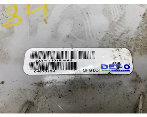 DEPO 33A-1101R-AS Headlamp Assembly
