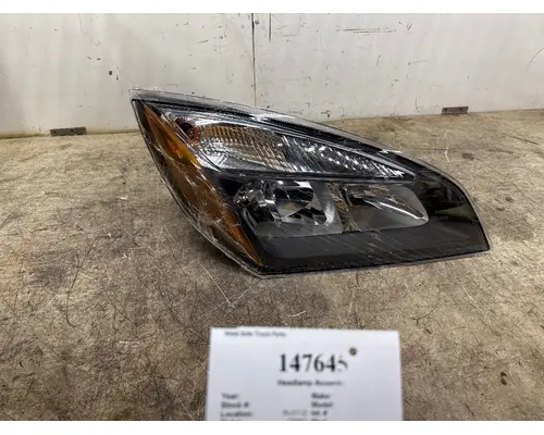 DEPO 33G-1109RXAS2 Headlamp Assembly