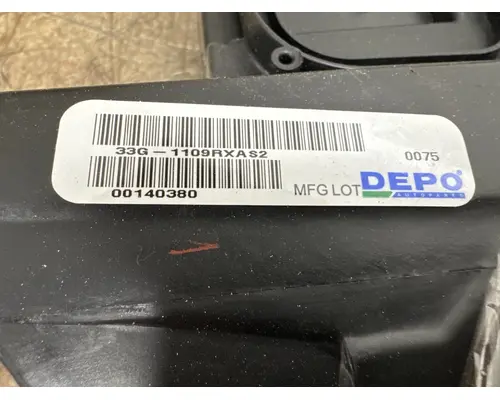 DEPO 33G-1109RXAS2 Headlamp Assembly