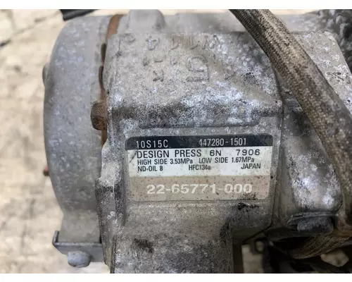 DESIGN PRESS 22-65771-000 Air Conditioner Compressor