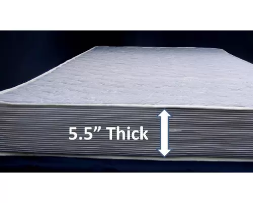 DESIGNS 42"x80"x5" Miscellaneous Parts