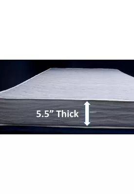 DESIGNS 42"x80"x5" Miscellaneous Parts