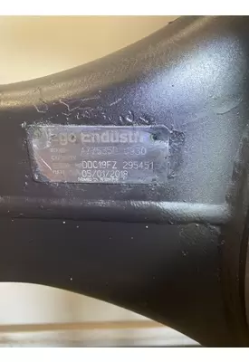 DETROIT AXLE DART400-4S Axle Housing (Rear)