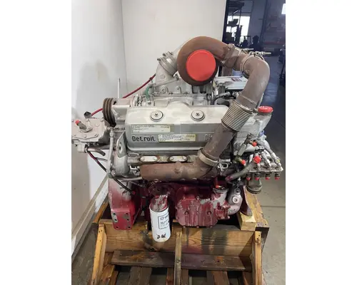 DETROIT DIESEL 6V92TA DDEC III Engine Assembly