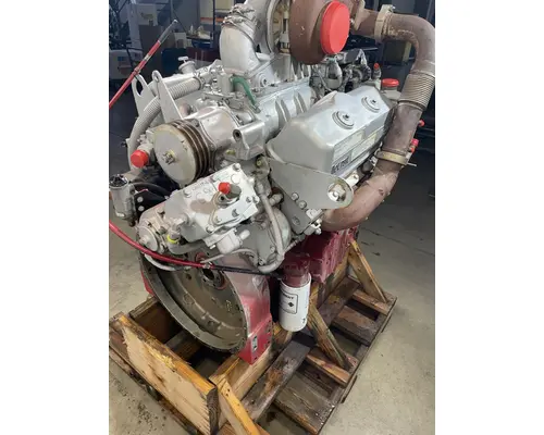 DETROIT DIESEL 6V92TA DDEC III Engine Assembly