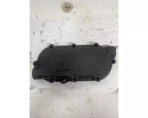 DETROIT DIESEL 8.2N Front Cover