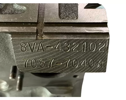 DETROIT DIESEL 8V-71 Cylinder Block