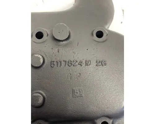 DETROIT DIESEL 8V-71 Engine Oil Cooler