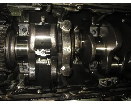 DETROIT DIESEL COLUMBIA 120 Engine Assembly