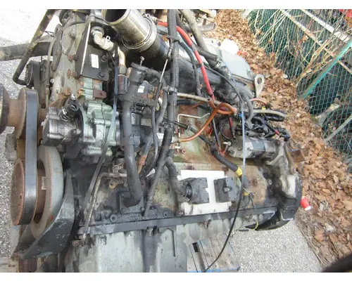 DETROIT DIESEL COLUMBIA 120 Engine Assembly