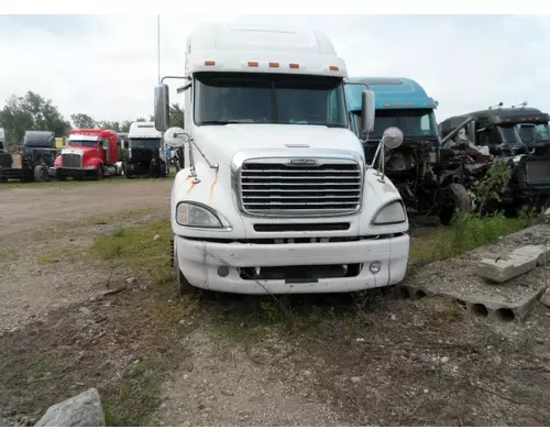 DETROIT DIESEL COLUMBIA 120 Engine Assembly