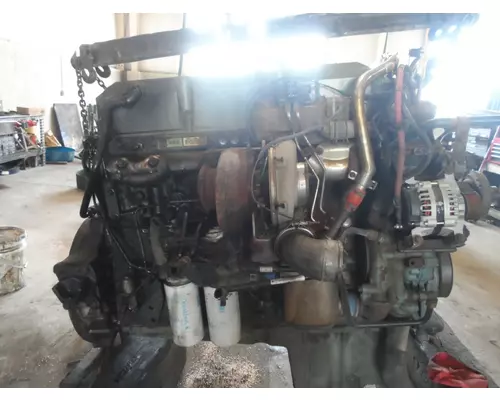 DETROIT DIESEL COLUMBIA 120 Engine Assembly