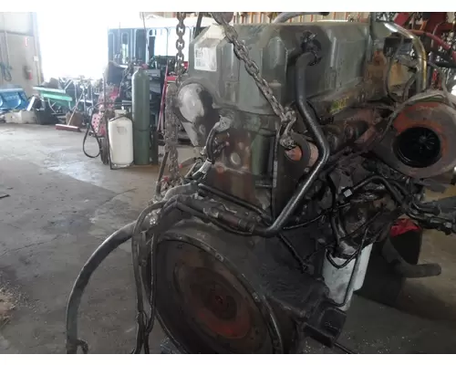 DETROIT DIESEL COLUMBIA 120 Engine Assembly