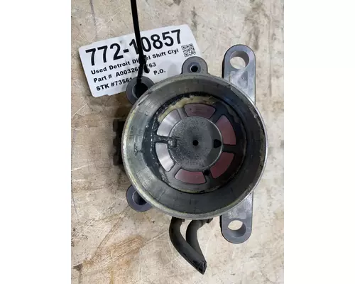 DETROIT DIESEL Cascadia Automatic Transmission Parts, Misc.