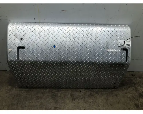 DETROIT DIESEL Cascadia DPF (Diesel Particulate Filter)