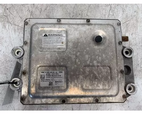 DETROIT DIESEL Cascadia DPF Module