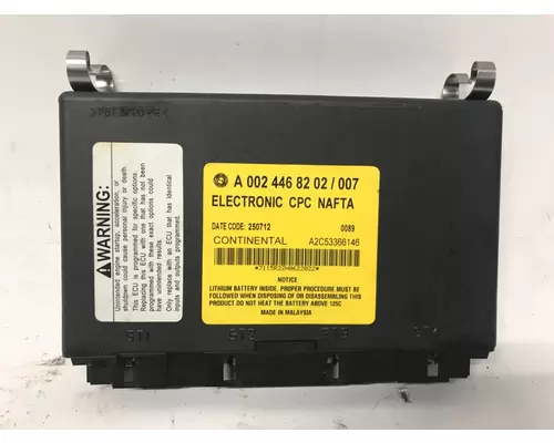 DETROIT DIESEL DD13 Common Powertrain Controller