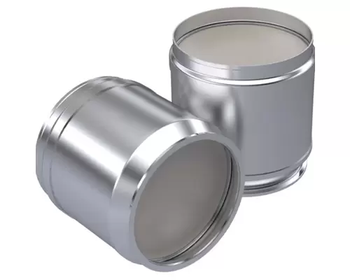 DETROIT DIESEL DD13 DPF (Diesel Particulate Filter)