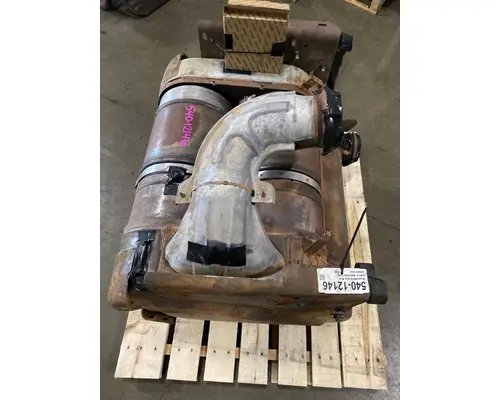 DETROIT DIESEL DD13 DPF (Diesel Particulate Filter)