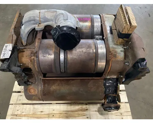 DETROIT DIESEL DD13 DPF (Diesel Particulate Filter)