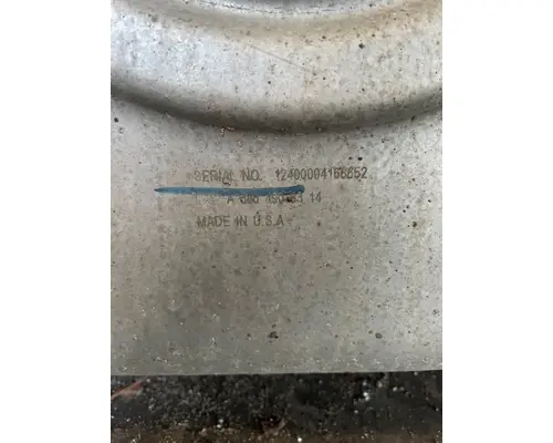 DETROIT DIESEL DD13 DPF (Diesel Particulate Filter)