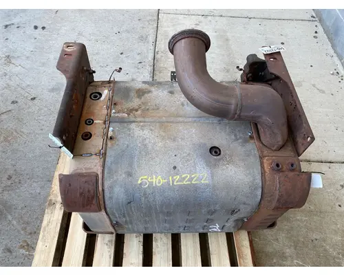 DETROIT DIESEL DD13 DPF (Diesel Particulate Filter)