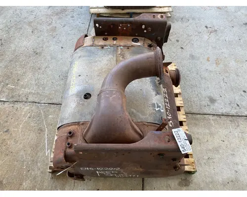 DETROIT DIESEL DD13 DPF (Diesel Particulate Filter)