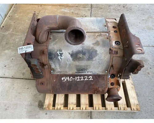 DETROIT DIESEL DD13 DPF (Diesel Particulate Filter)