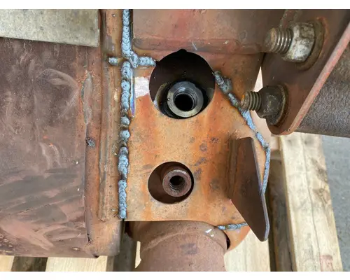 DETROIT DIESEL DD13 DPF (Diesel Particulate Filter)
