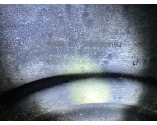 DETROIT DIESEL DD13 DPF (Diesel Particulate Filter)