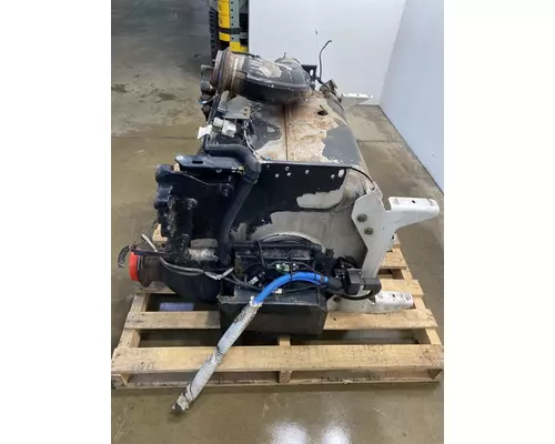DETROIT DIESEL DD13 DPF (Diesel Particulate Filter)