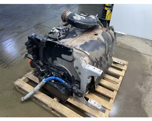 DETROIT DIESEL DD13 DPF (Diesel Particulate Filter)