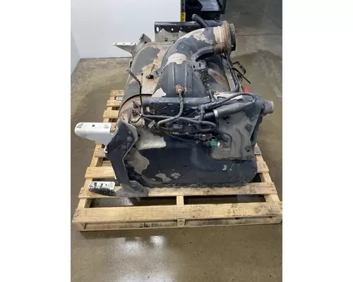 DETROIT DIESEL DD13 DPF (Diesel Particulate Filter)
